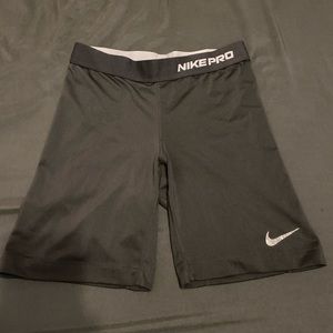 Black Nike pros
